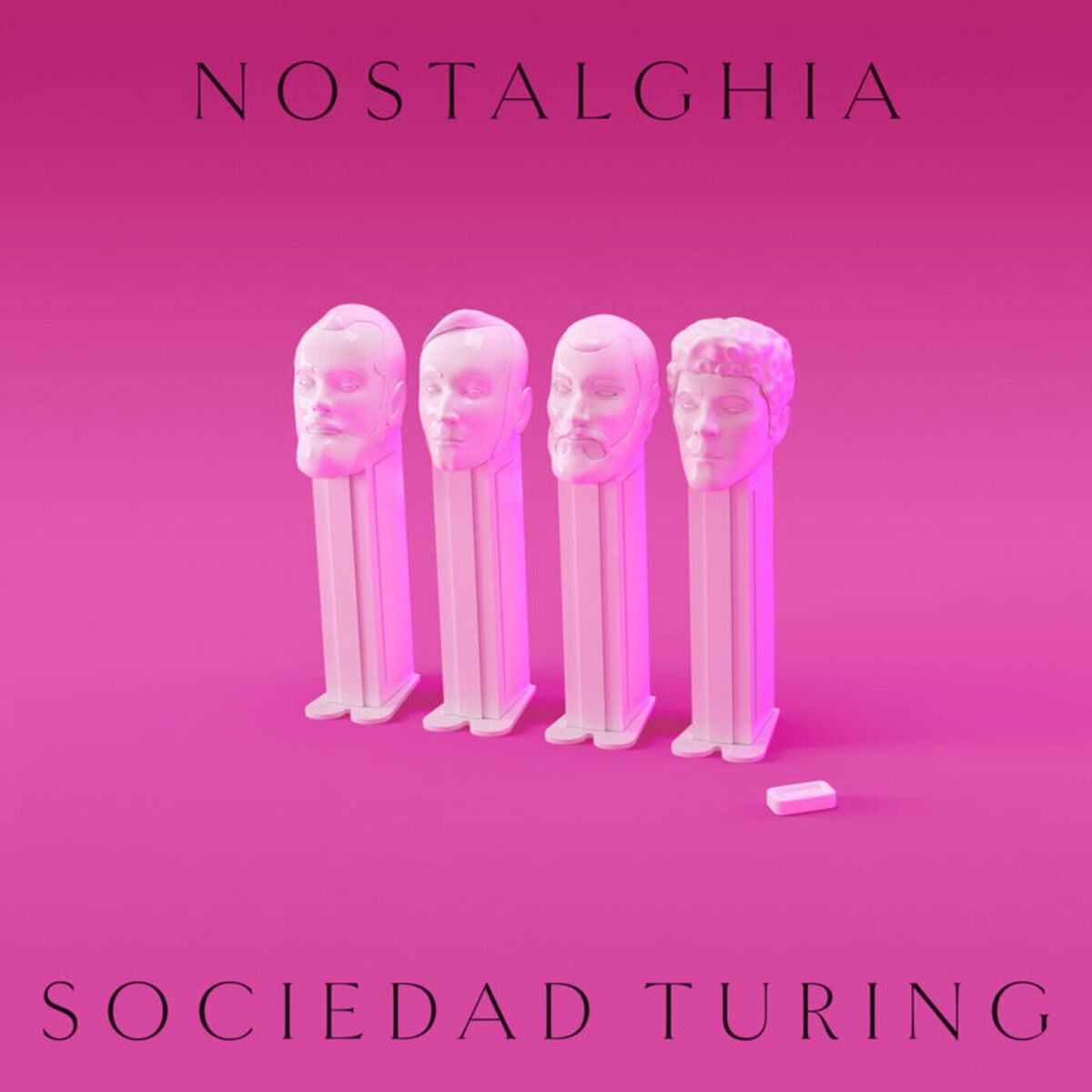Album cover of Sociedad Turing