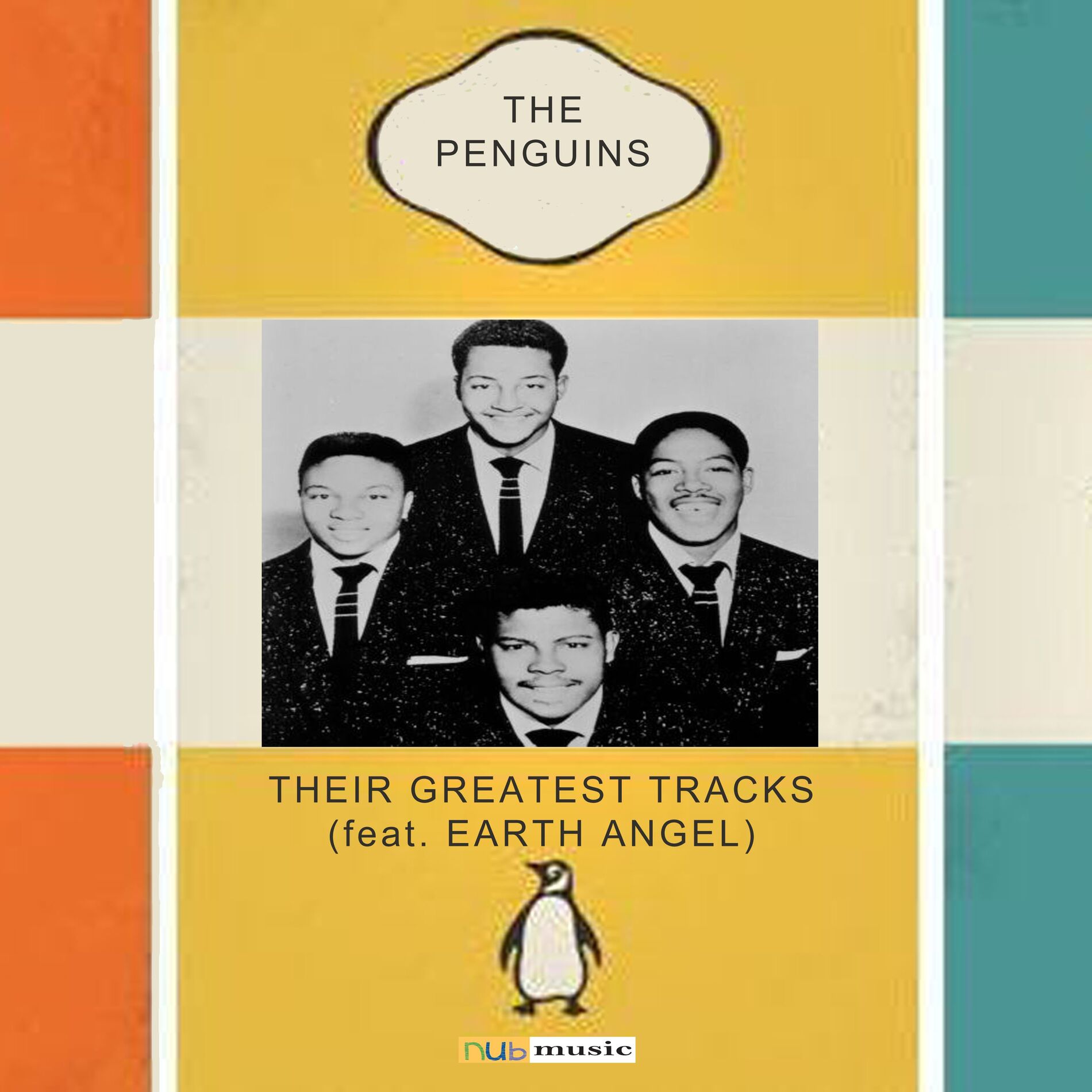 Album cover of Their Greatest Tracks