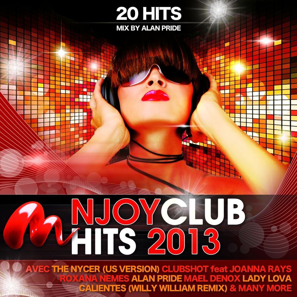 Picture of Njoy Club Hits 2013