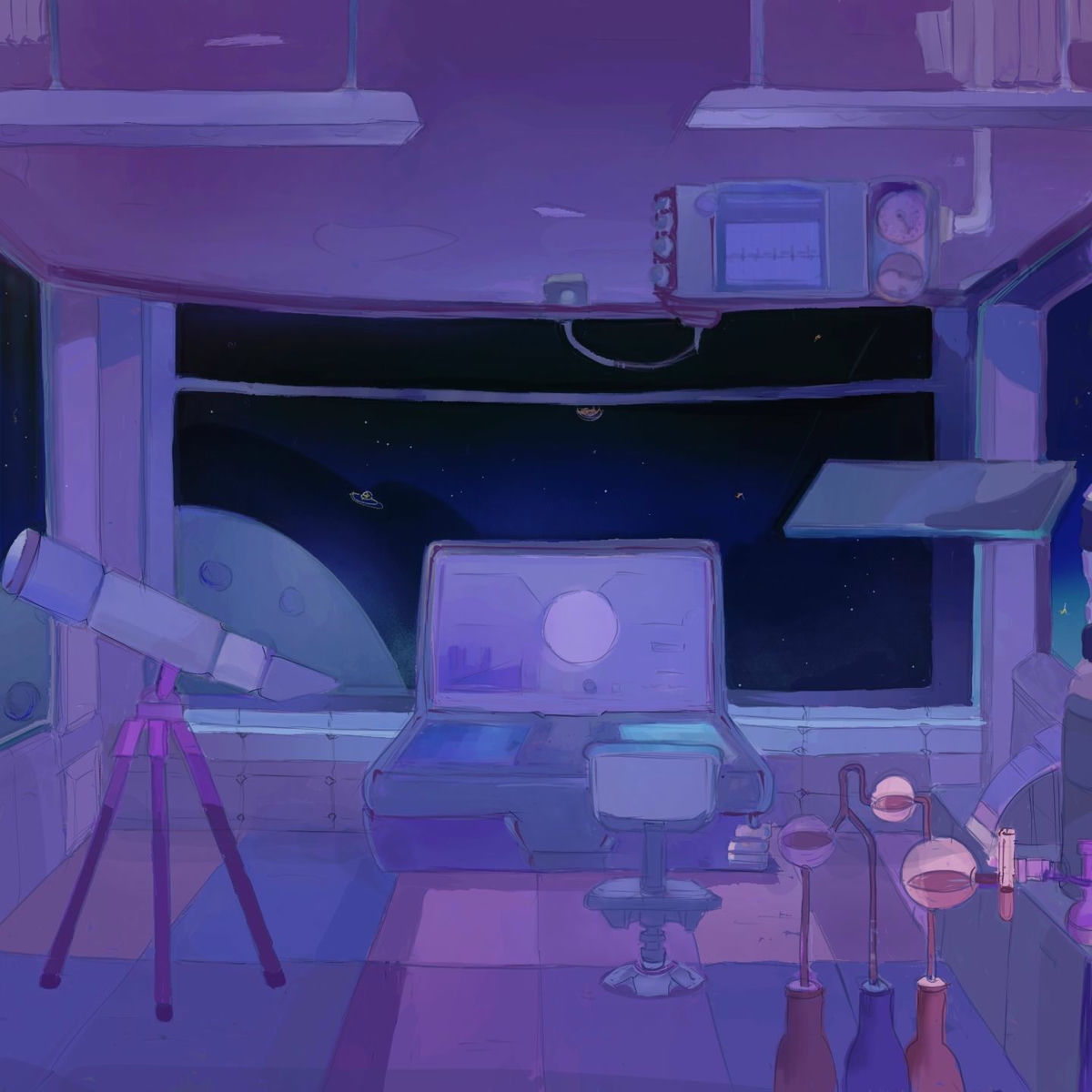 Album cover of Lunar