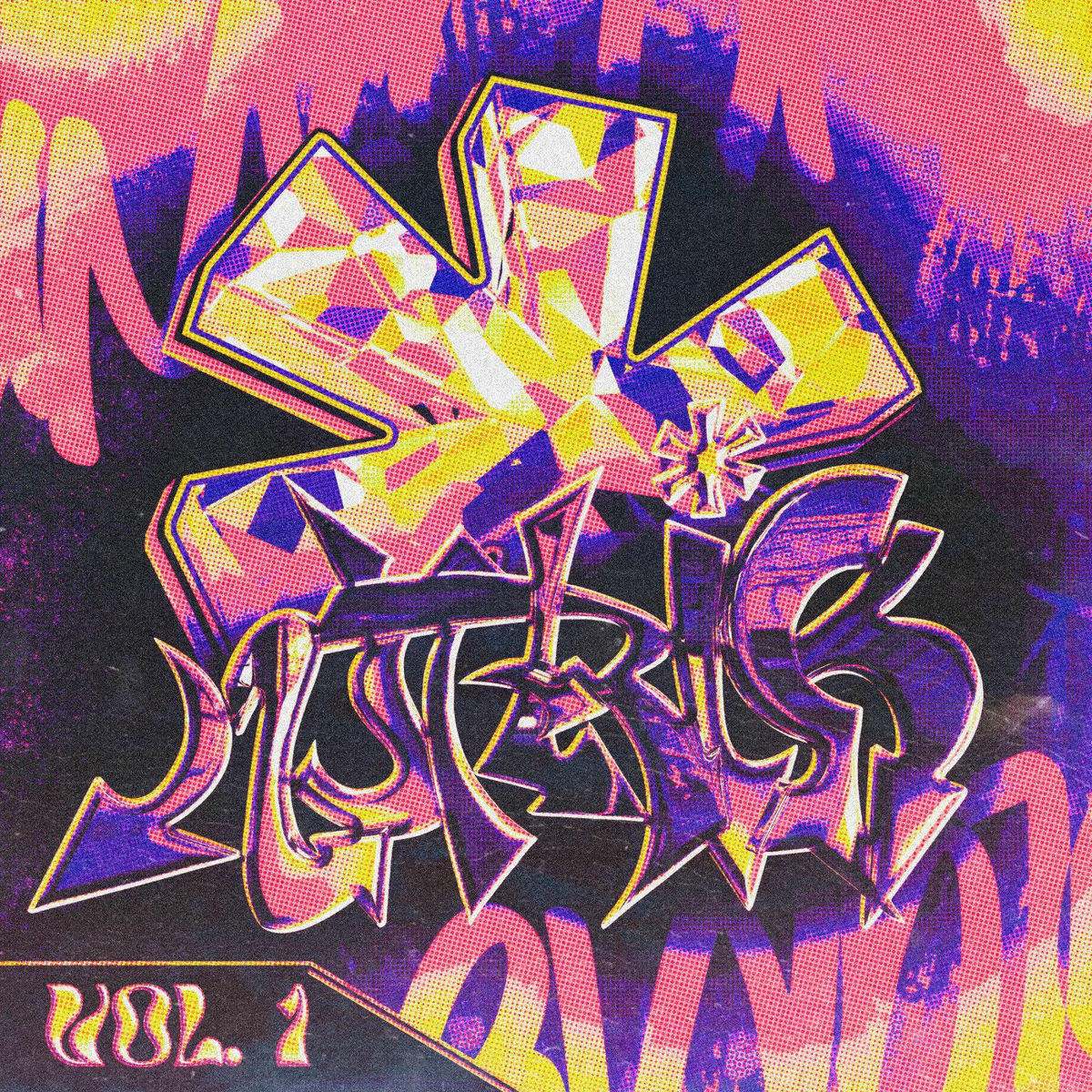 Album cover of asterisk* Vol. 1