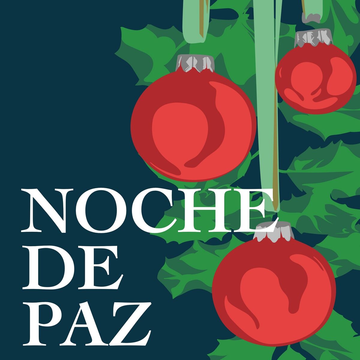 Album cover of Noche de paz