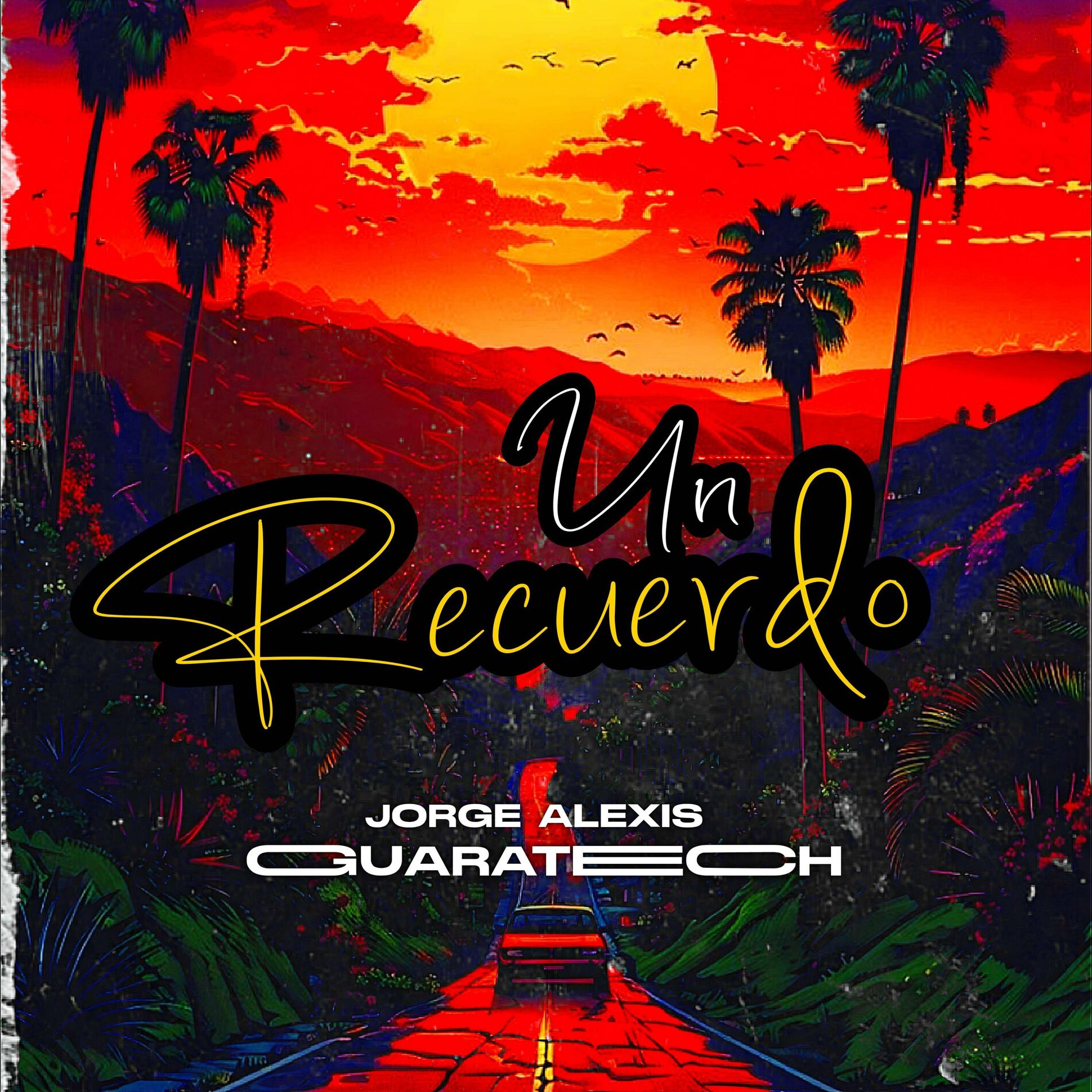 Album cover of Un Recuerdo (Guaratech)