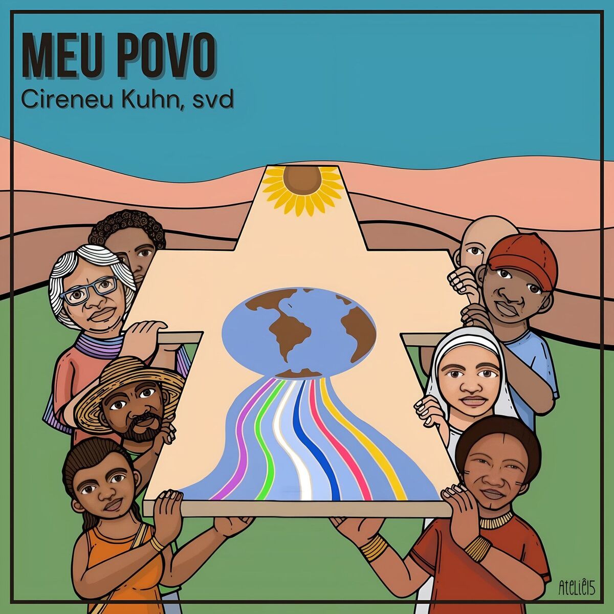 Album cover of Meu Povo