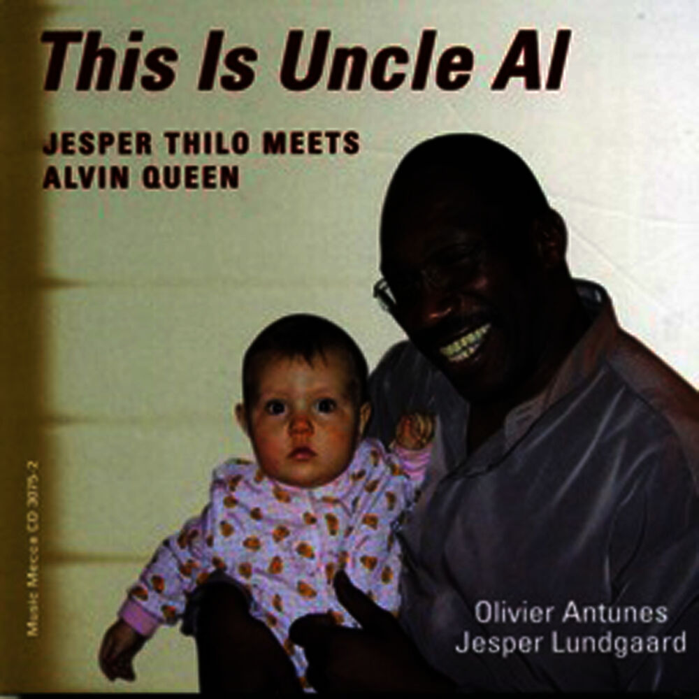 Picture of This Is Uncle Al (feat. Alvin Queen, Olivier Antunes & Jesper Lundgaard)