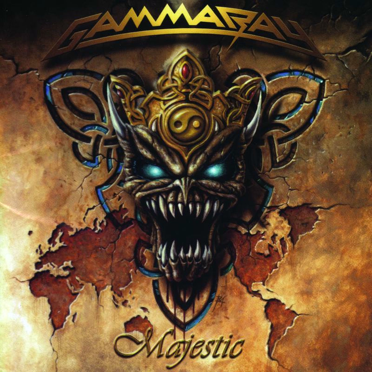 Album cover of Majestic