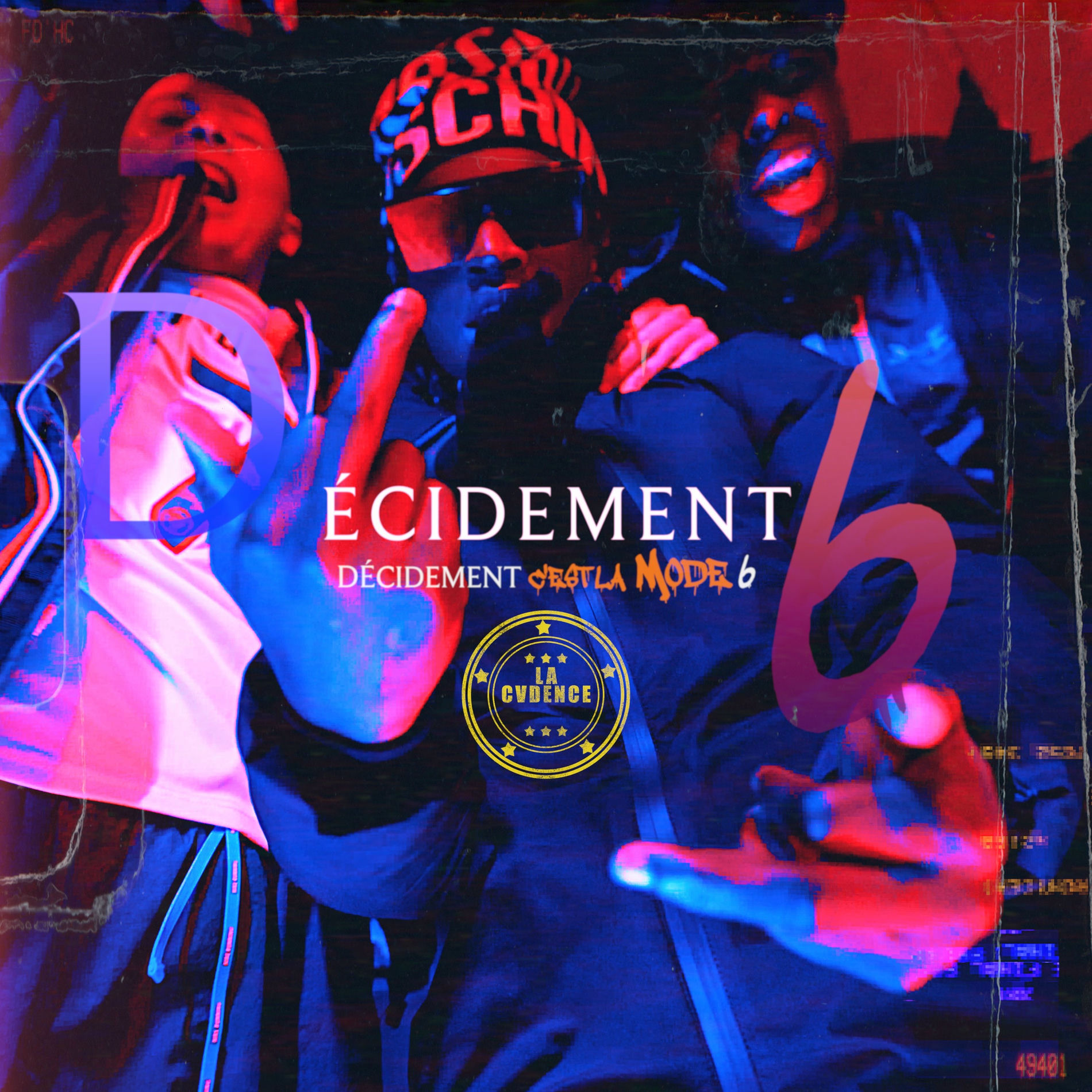 Album cover of Décidément c'est la mode 6