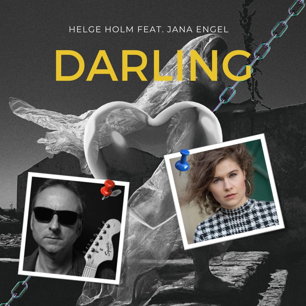 Album cover of Darling