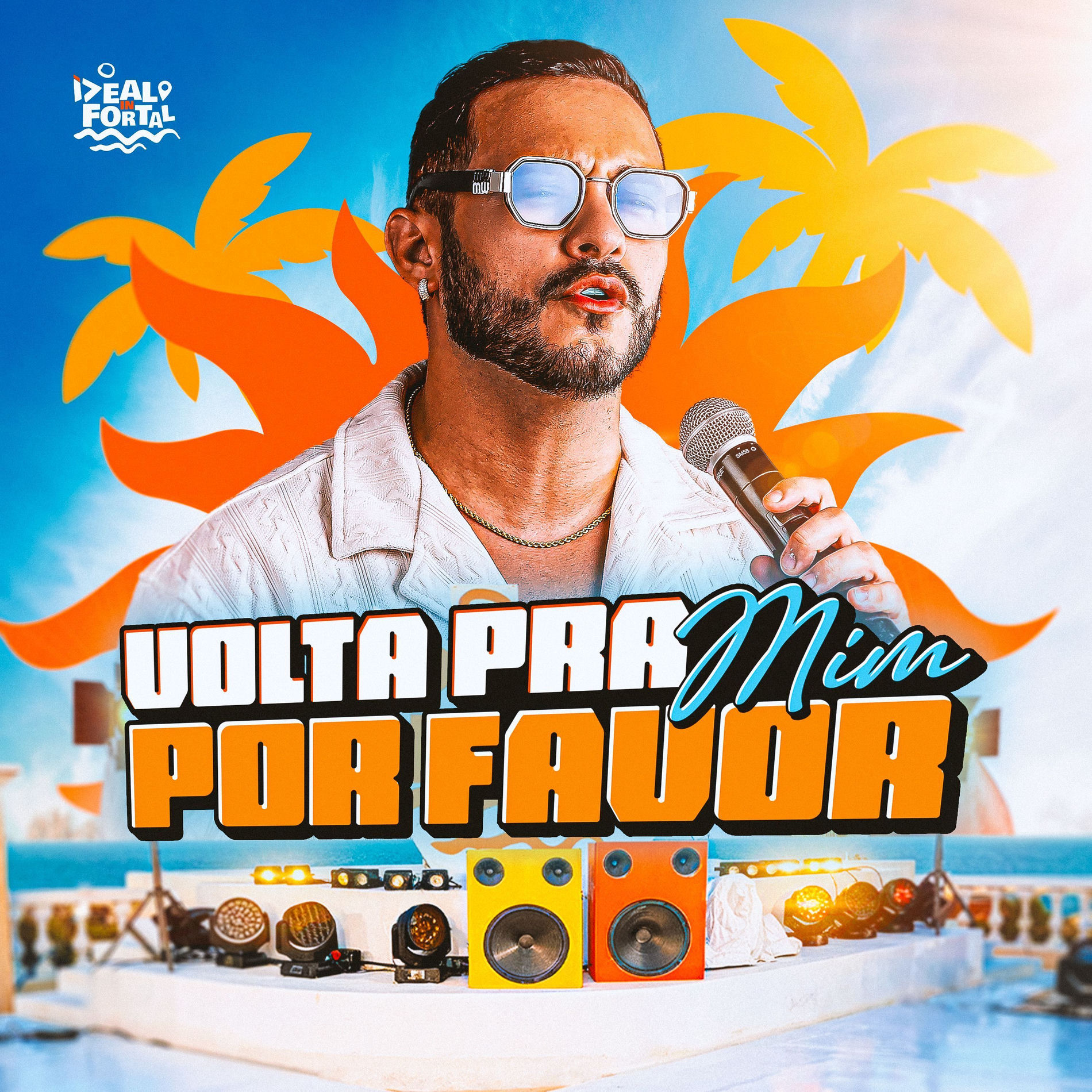Album cover of Volta Pra Mim Por Favor