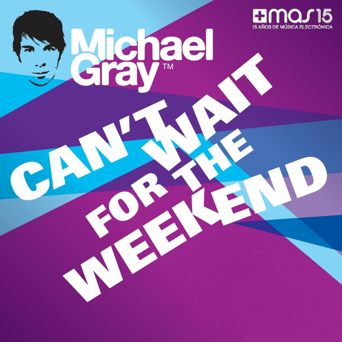 Album cover of Can't Wait for the Weekend