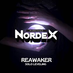 Cover of ReawakeR (from "Solo Leveling") (English)