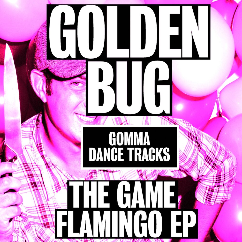 Picture of The Game Flamingo EP