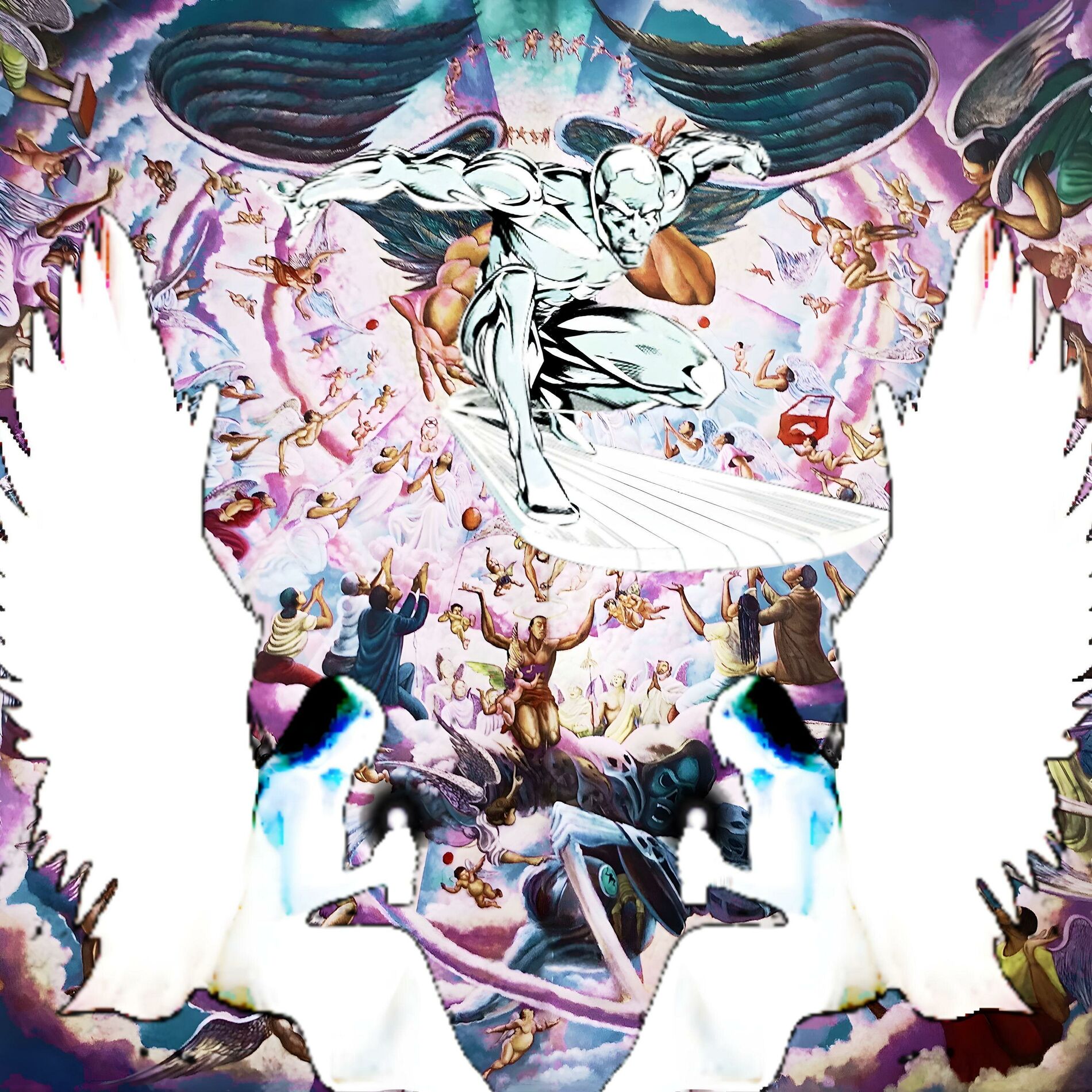 Album cover of BEAUTIFUL LIGHT