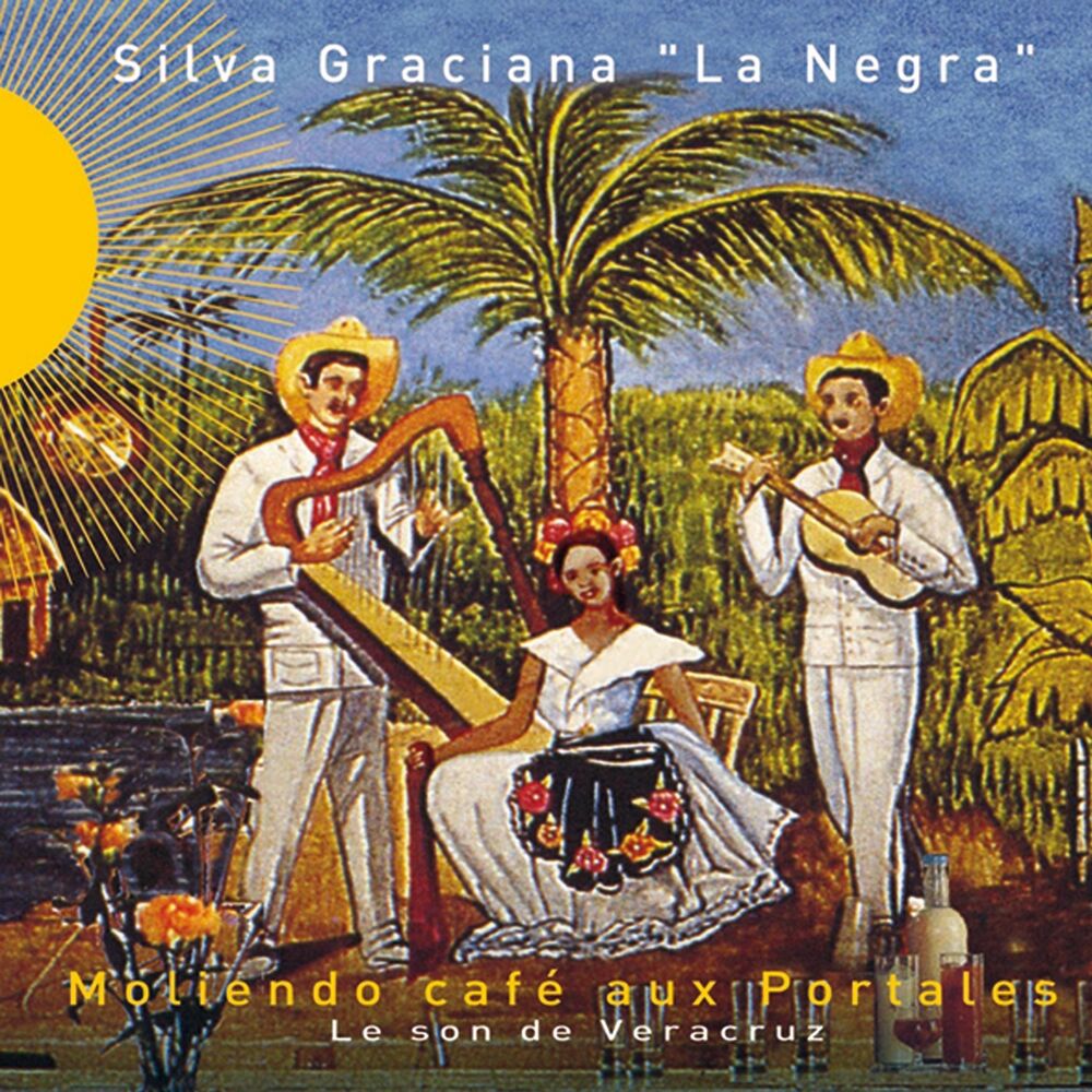 Picture of Moliendo café aux Portales (Le son de Veracruz)