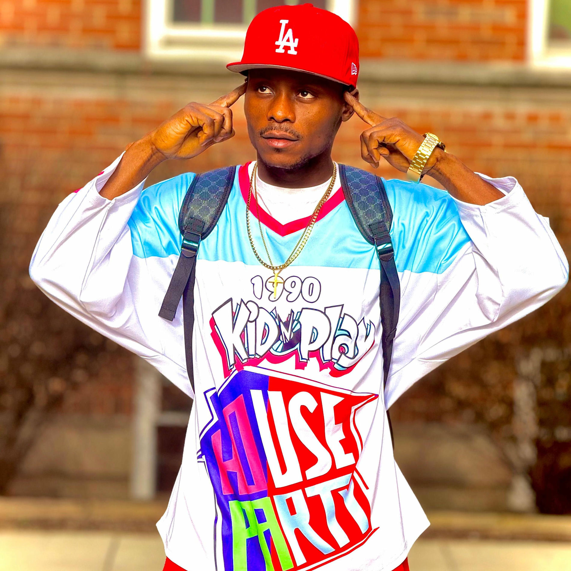 Album cover of NAN TÈT OU'L YE (feat. BLACKBOY)