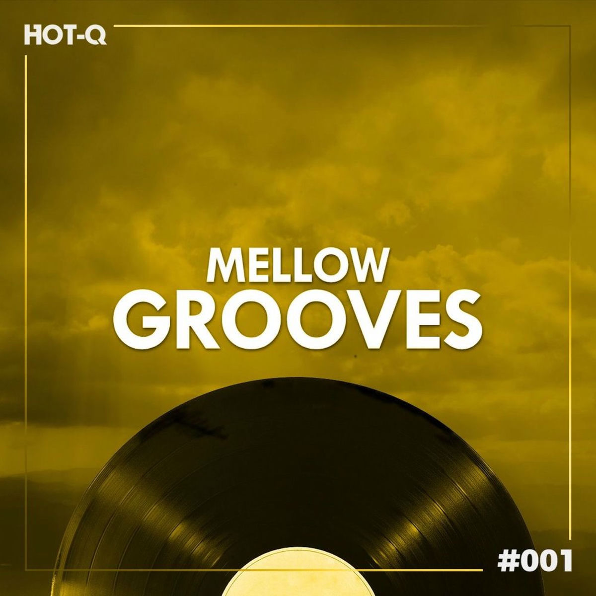 Album cover of Mellow Grooves 001