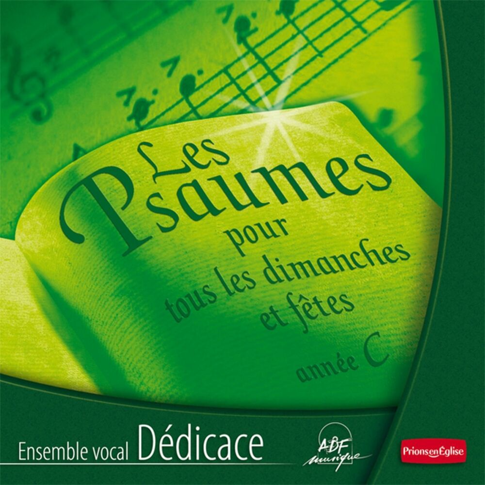 Picture of Les psaumes pour tous les dimanches et fêtes - Année C