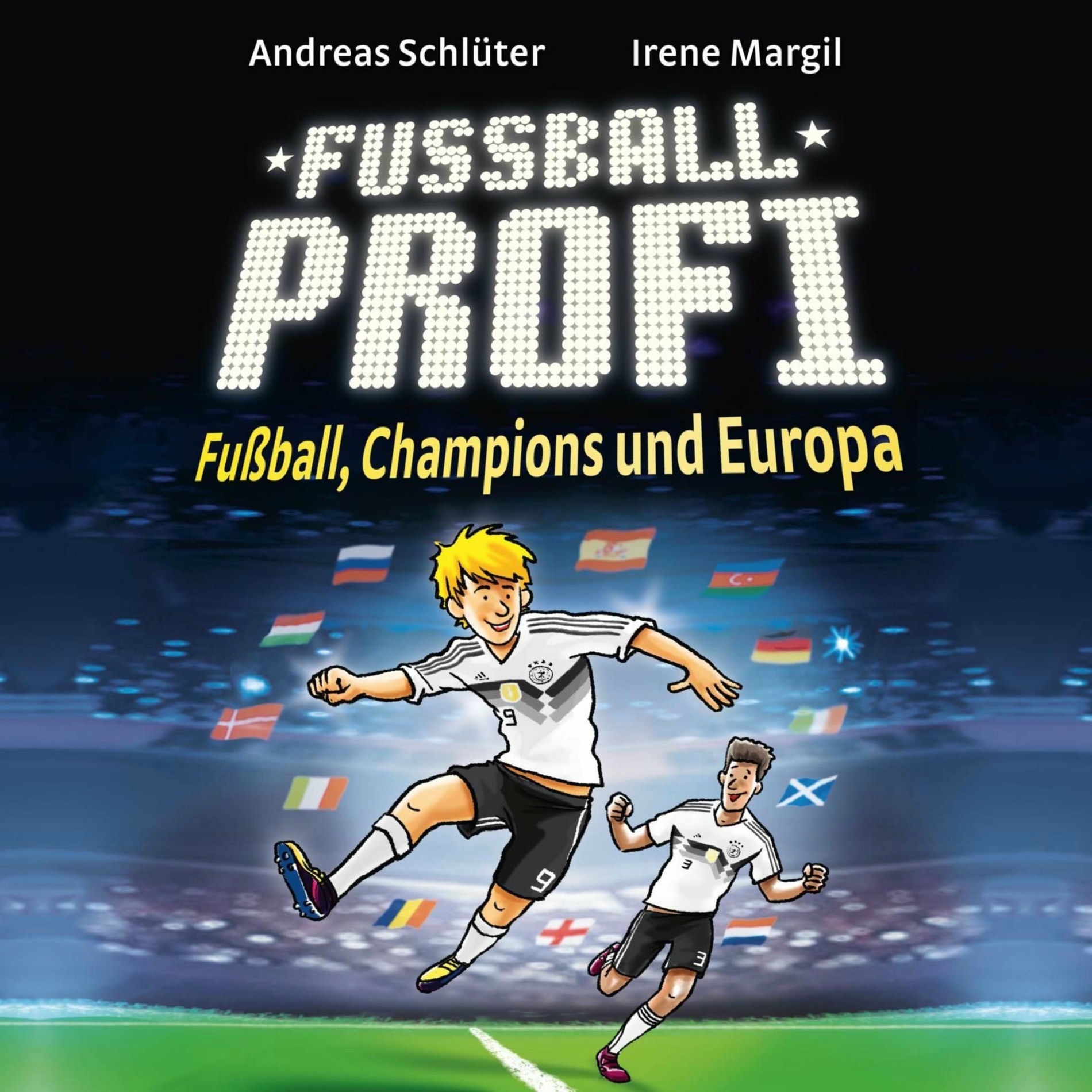 Album picture of Fußballprofi 4: Fußball, Champions und Europa