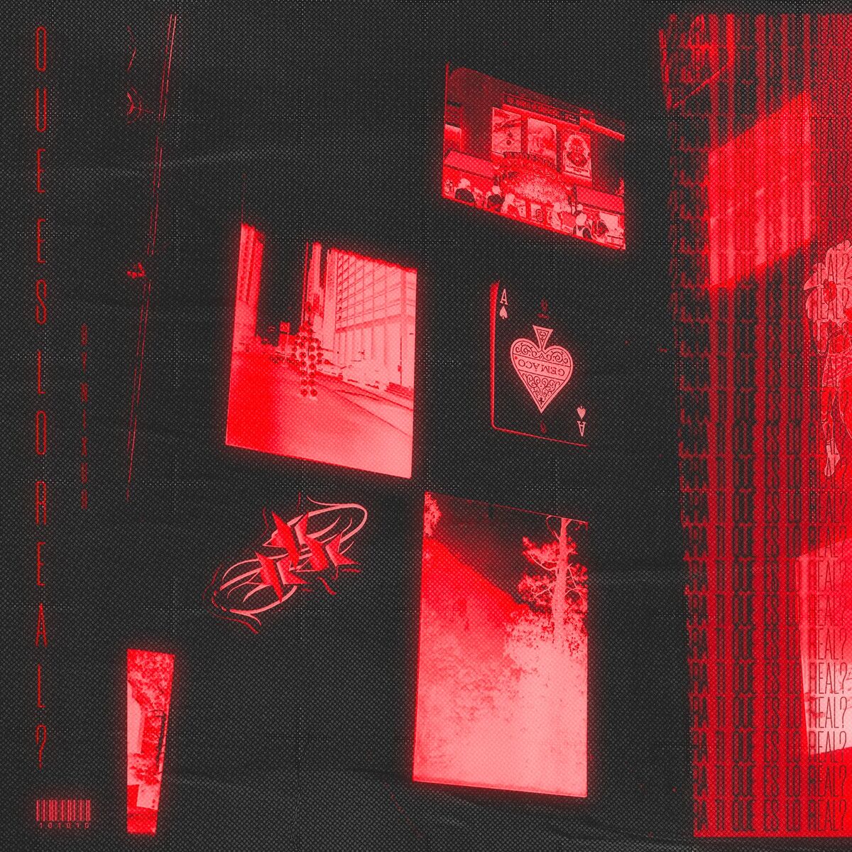 Album cover of ¿Que es lo real?