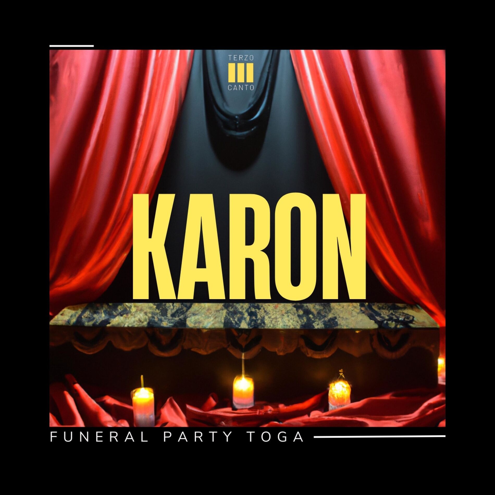 Album cover of Funeral Party
