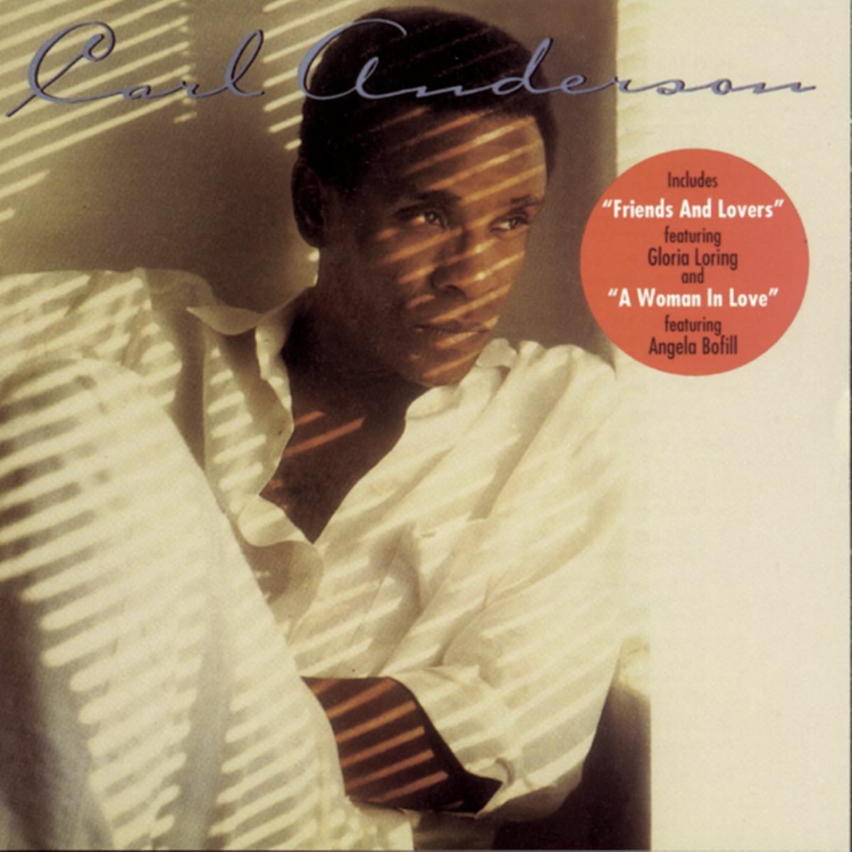 Album cover of Friends And Lovers (feat. Gloria Loring)