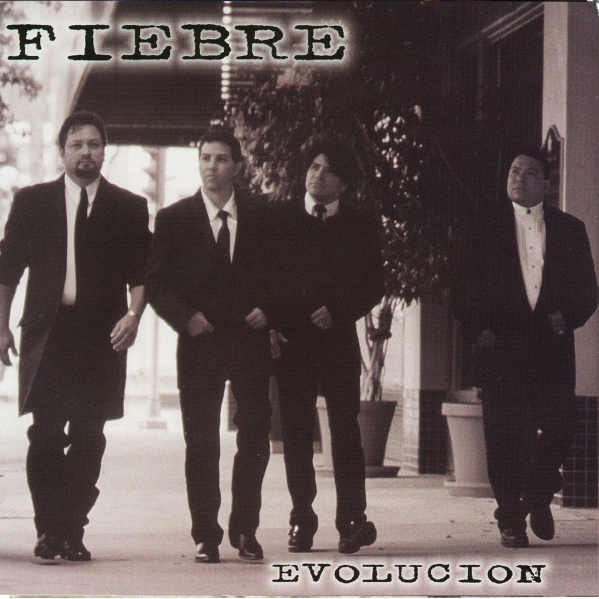 Album cover of Evolución