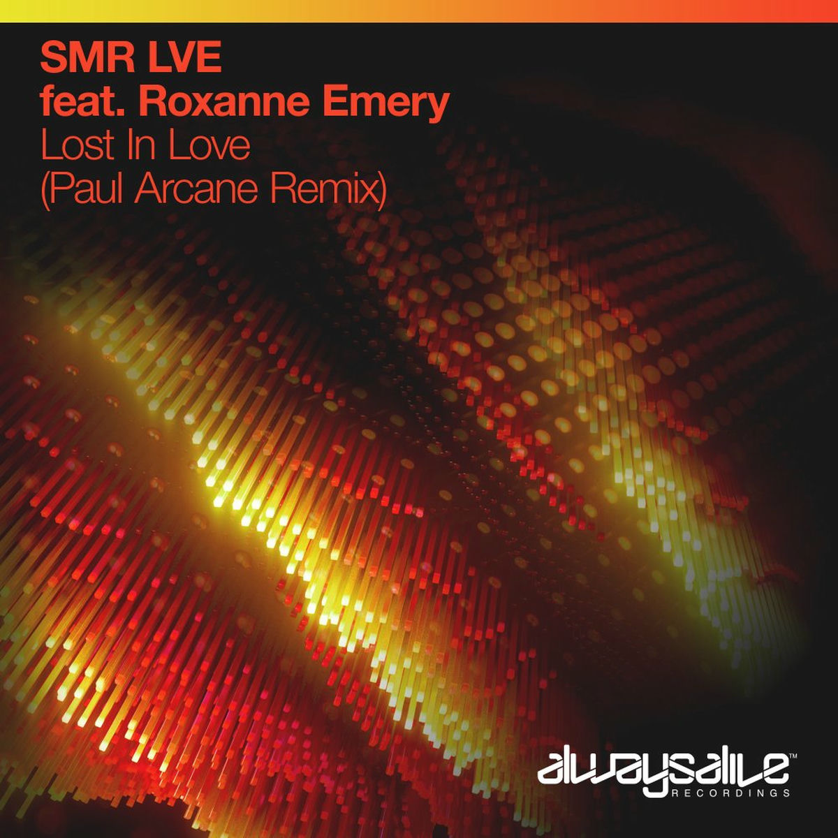 Album cover of Lost In Love
