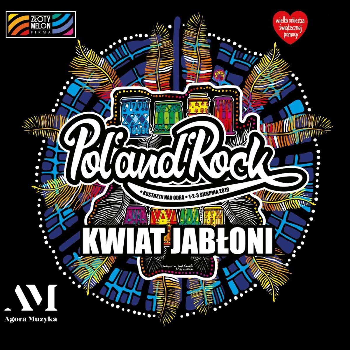 Album cover of Kwiat Jabłoni Live Pol'and'Rock Festiwal 2019