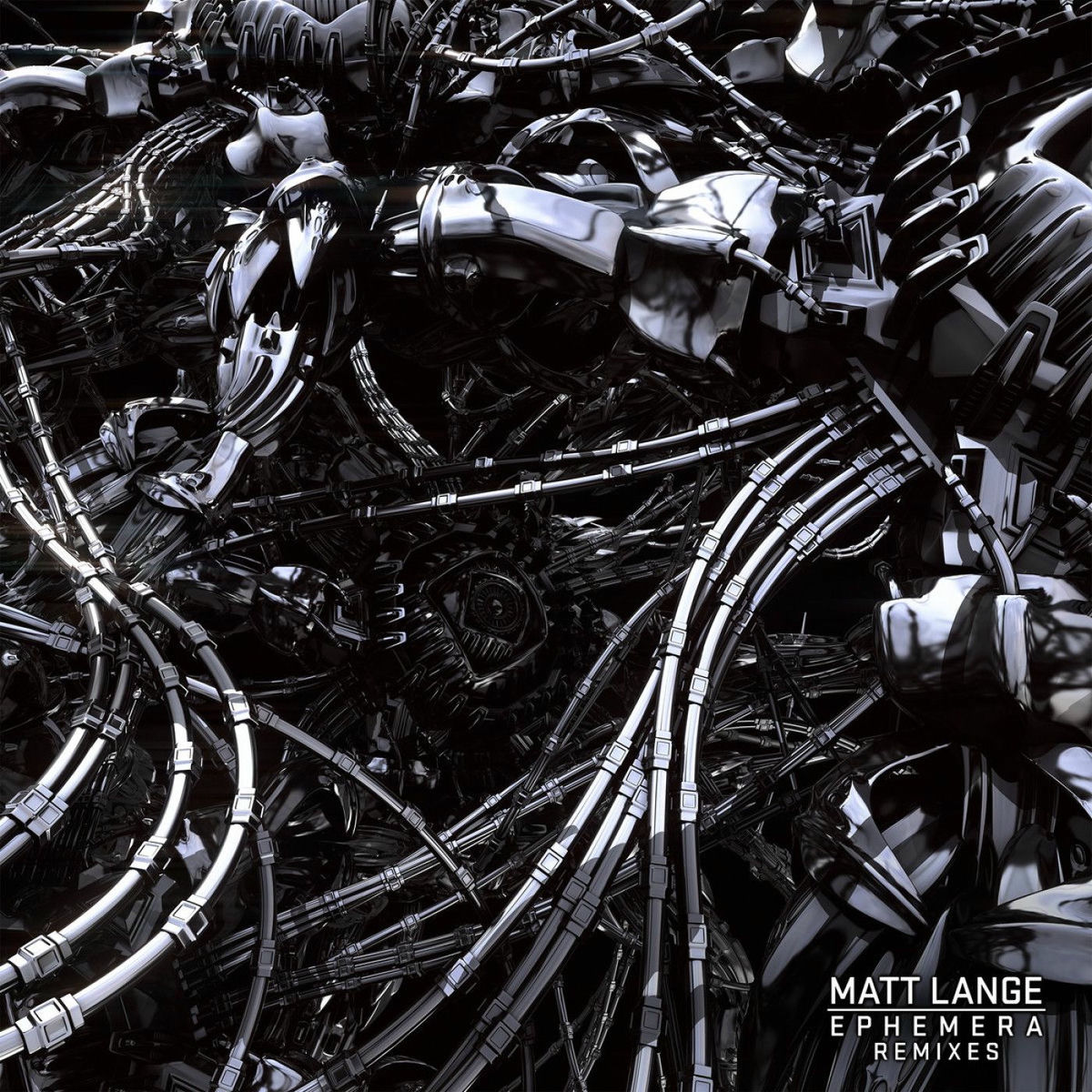 Album cover of Ephemera (Remixes)