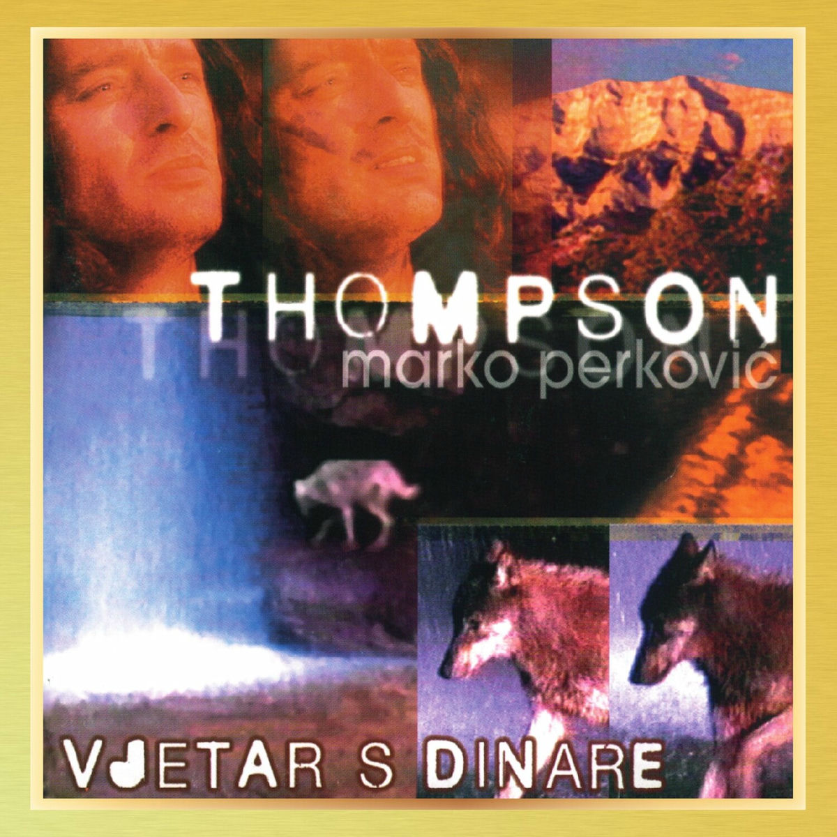 Album cover of Vjetar S Dinare (Reizdanje)