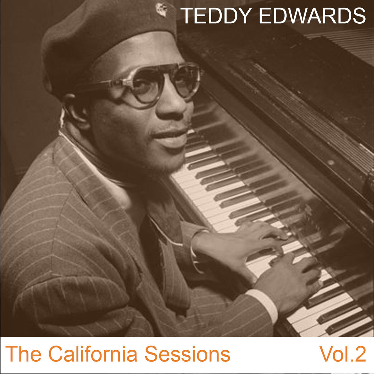 Album cover of The California Sessions, Vol. 2