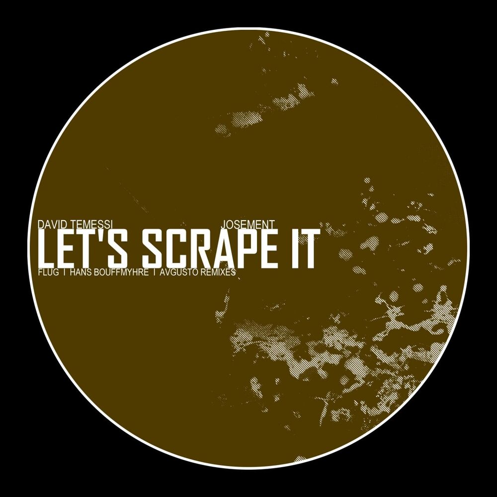 Picture of Let's Scrape It