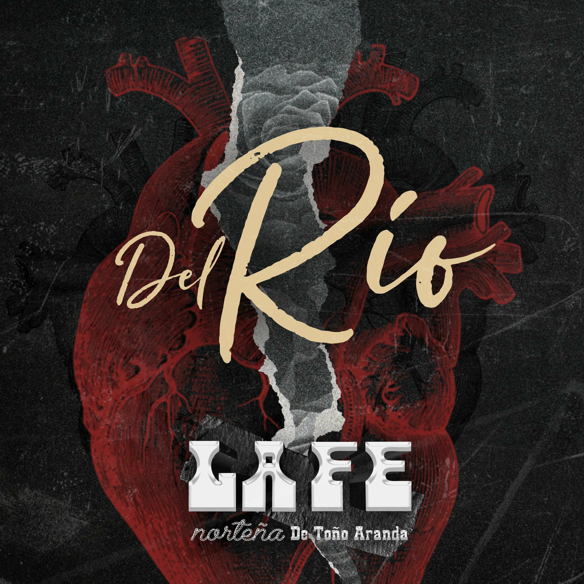 Album cover of Del Río
