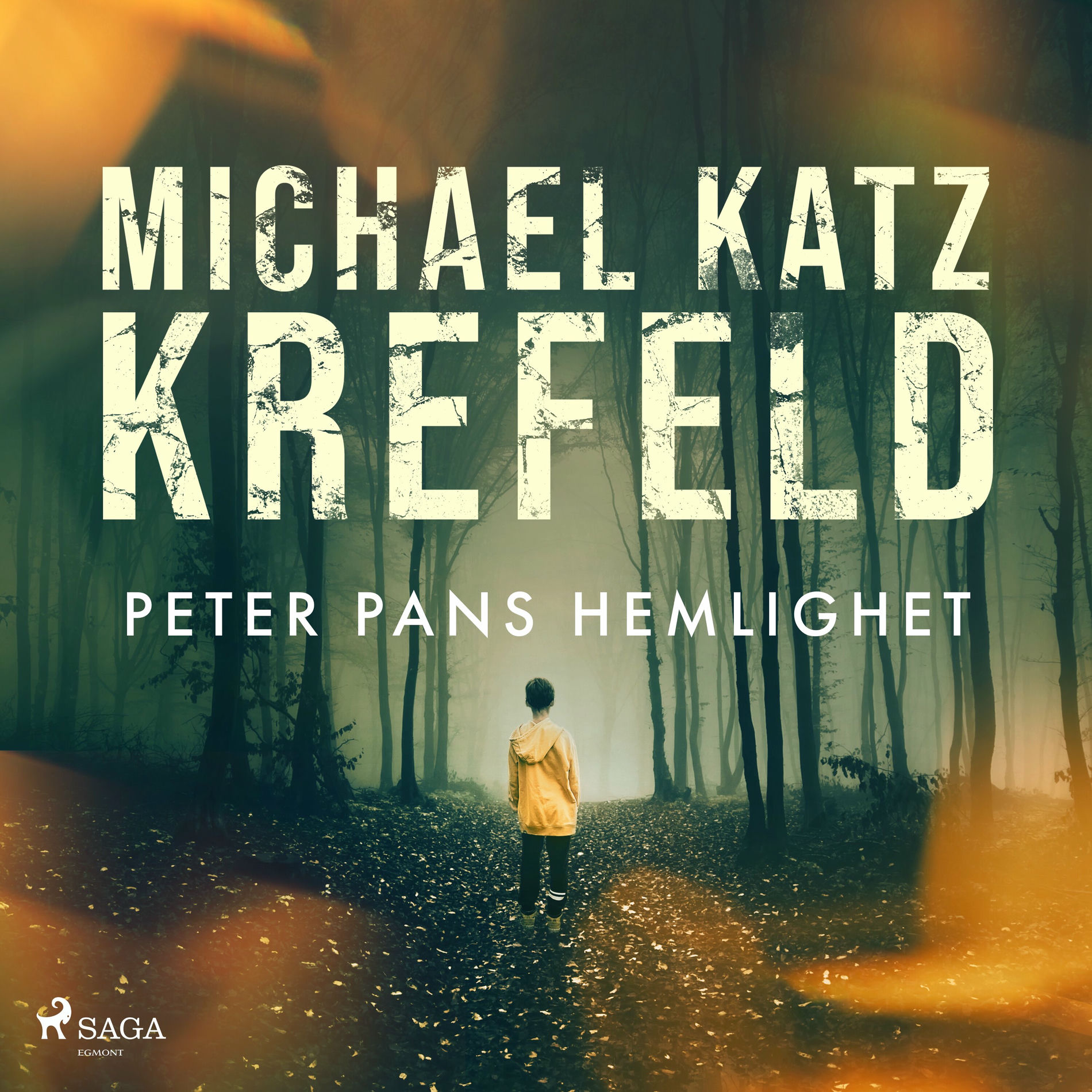 Album cover of Peter Pans hemlighet