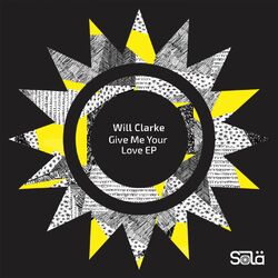 Cover of Give Me Your Love EP