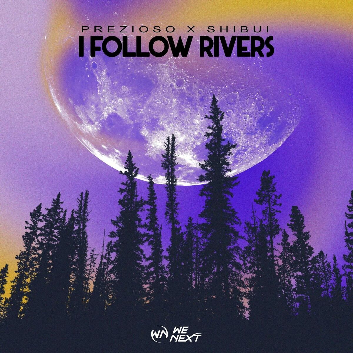 Album cover of I Follow Rivers