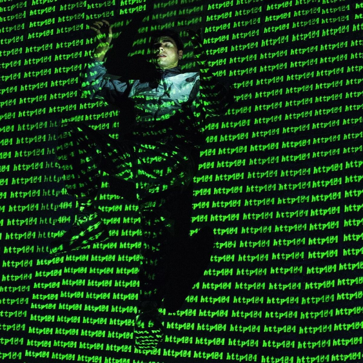 Album cover of HTTP404