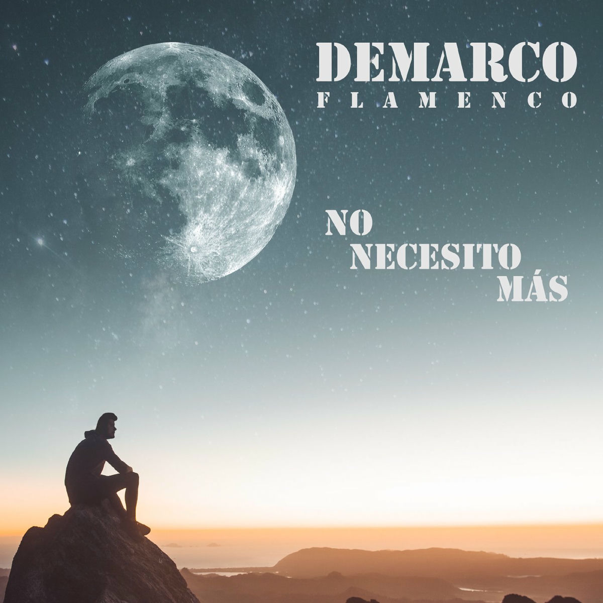 Album cover of No Necesito Más