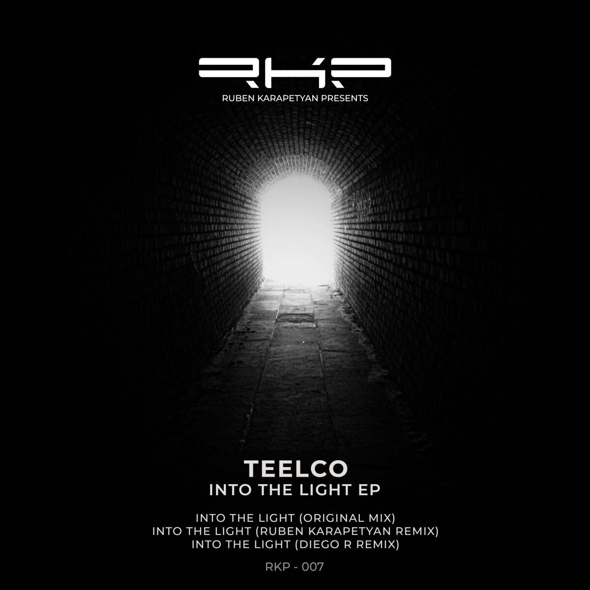 Album cover of Into the Light
