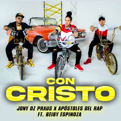 Cover of Con Cristo