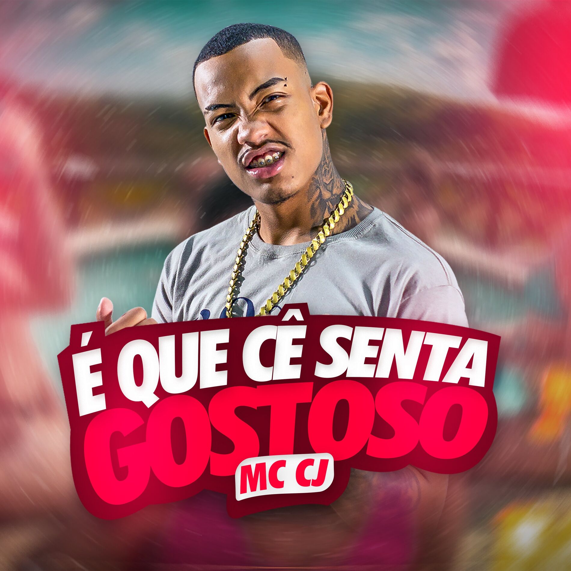 Album cover of É Que Cê Senta Gostoso