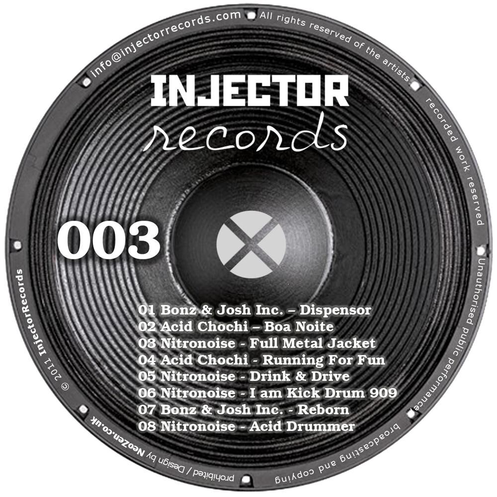 Picture of Acid Techno 003