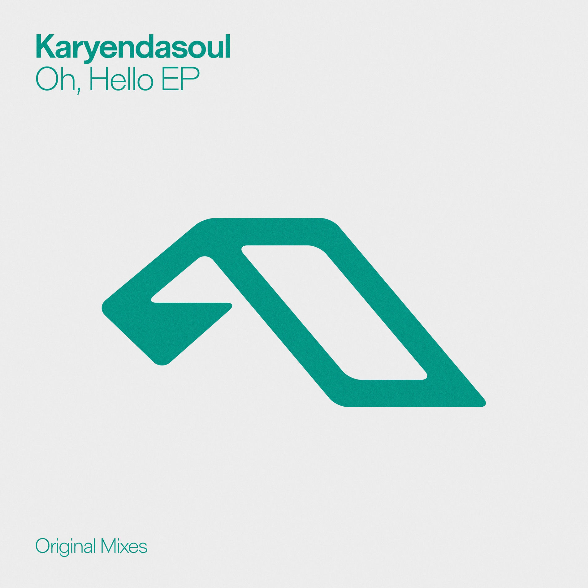Album cover of Oh, Hello