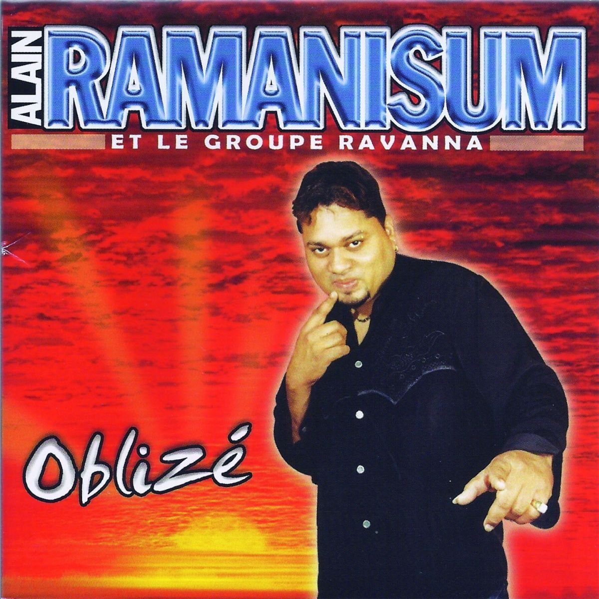 Album cover of Oblizé