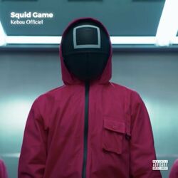 Cover of Squid Game