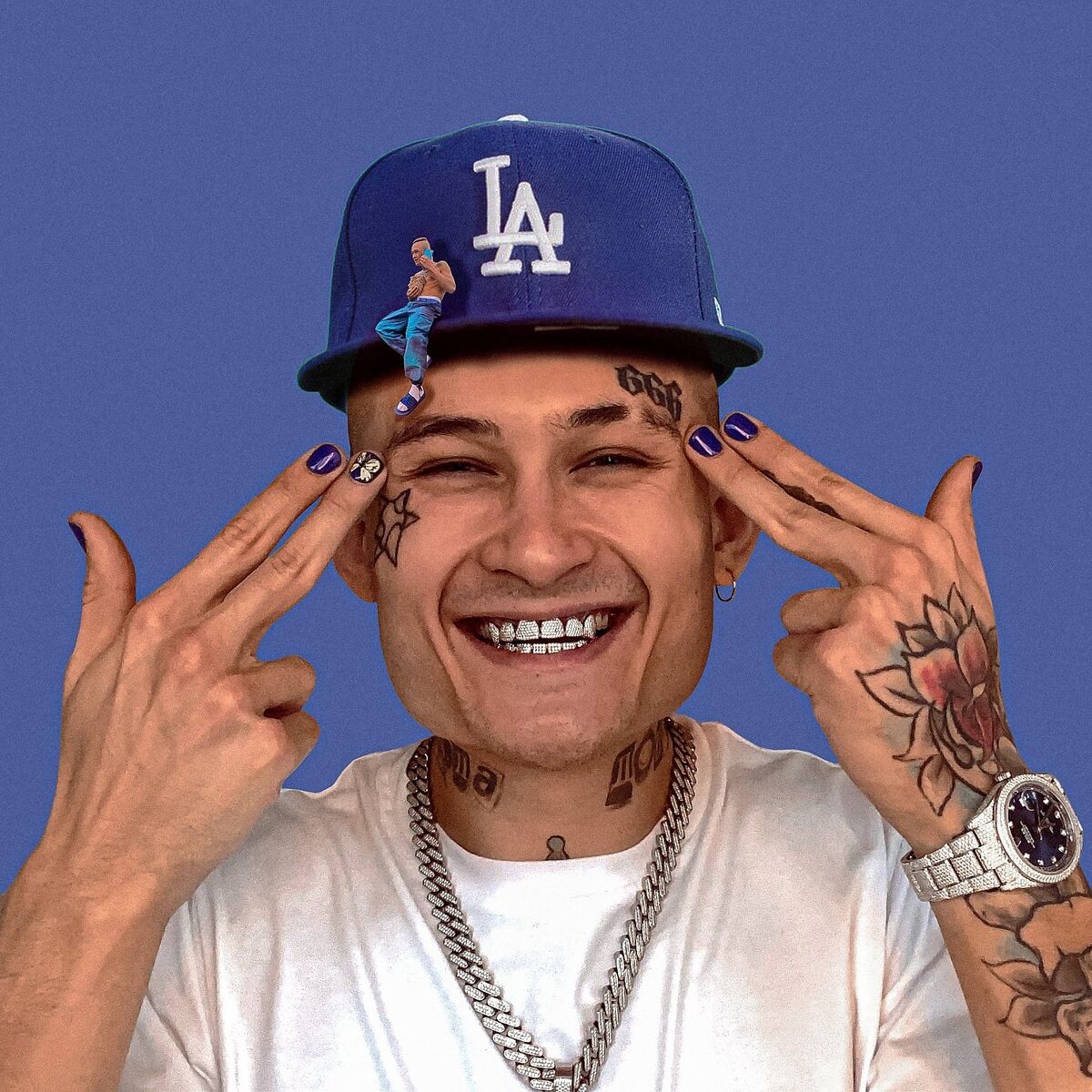 Album cover of POSOSI