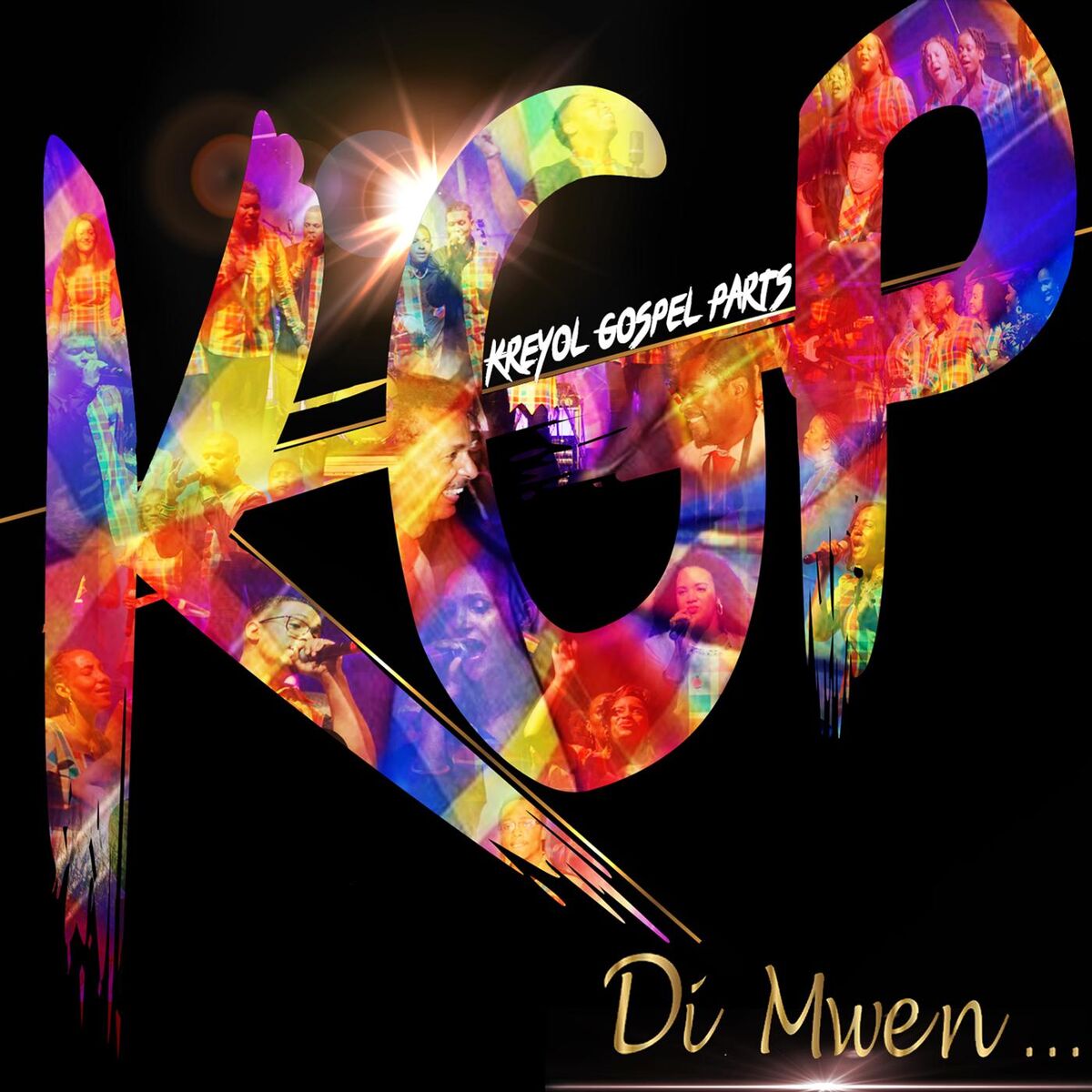 Album cover of Di Mwen