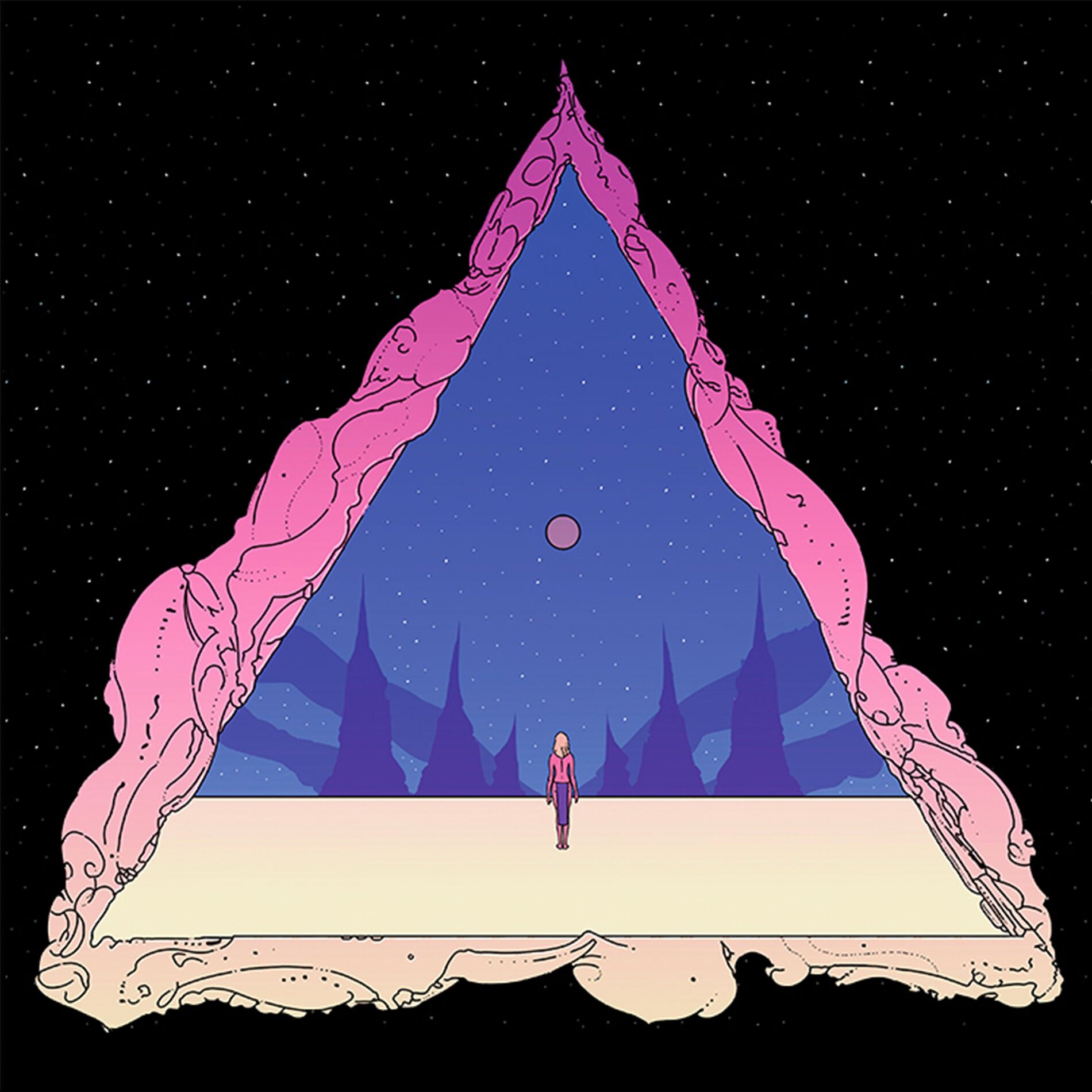 Album cover of Bleu