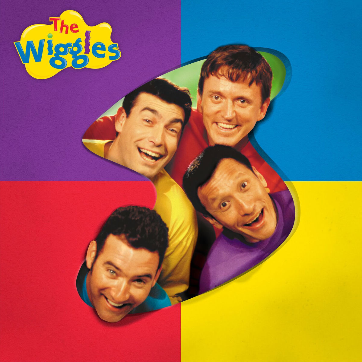 Album cover of Hot Potato! The Best of The OG Wiggles