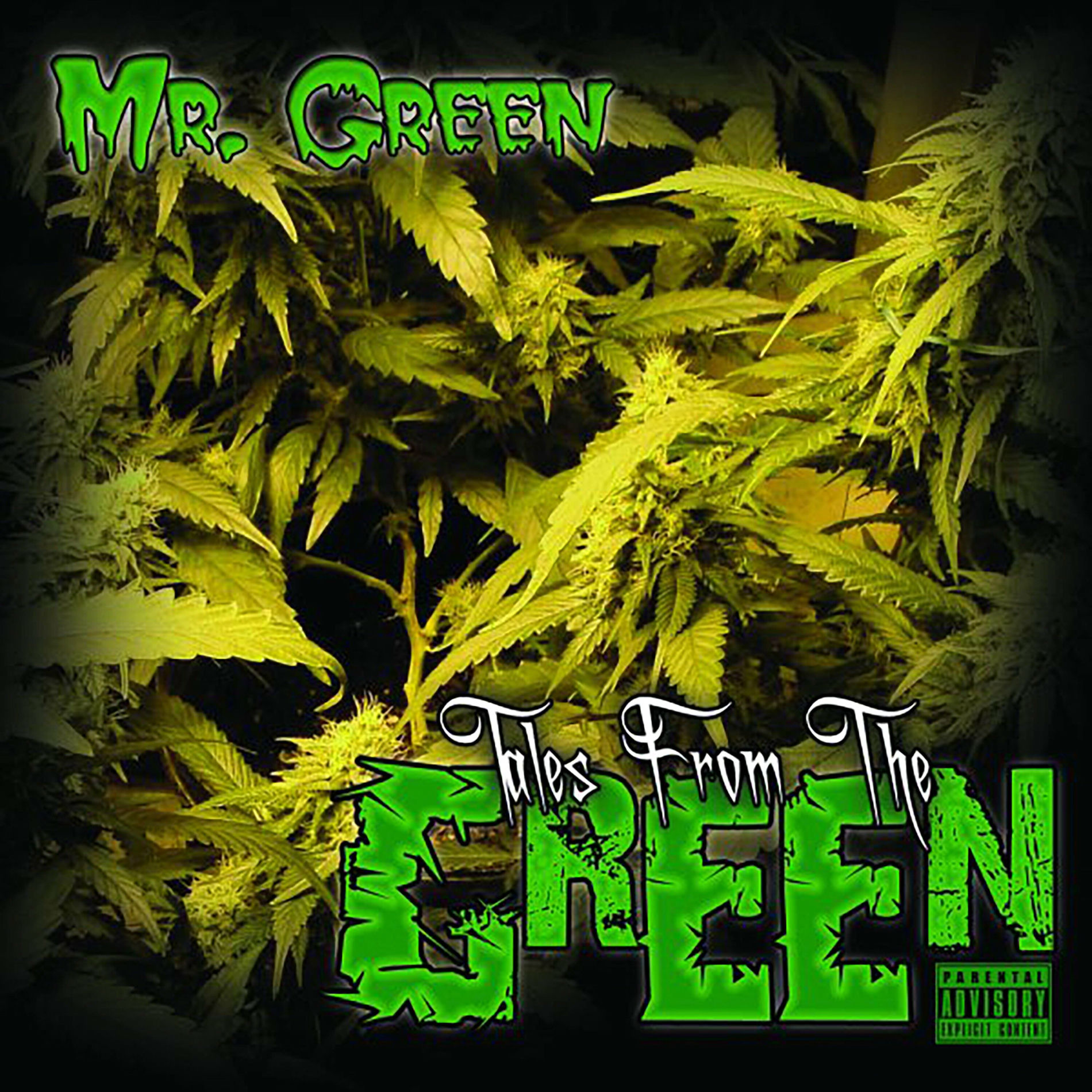 Album cover of Tales From The Green